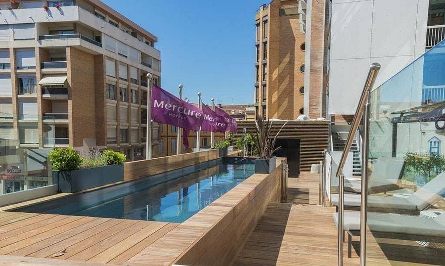 Hôtel Mercure Toulouse Centre Saint Georges 7