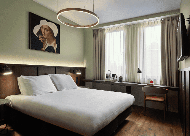 Hotel Mariënhage 8