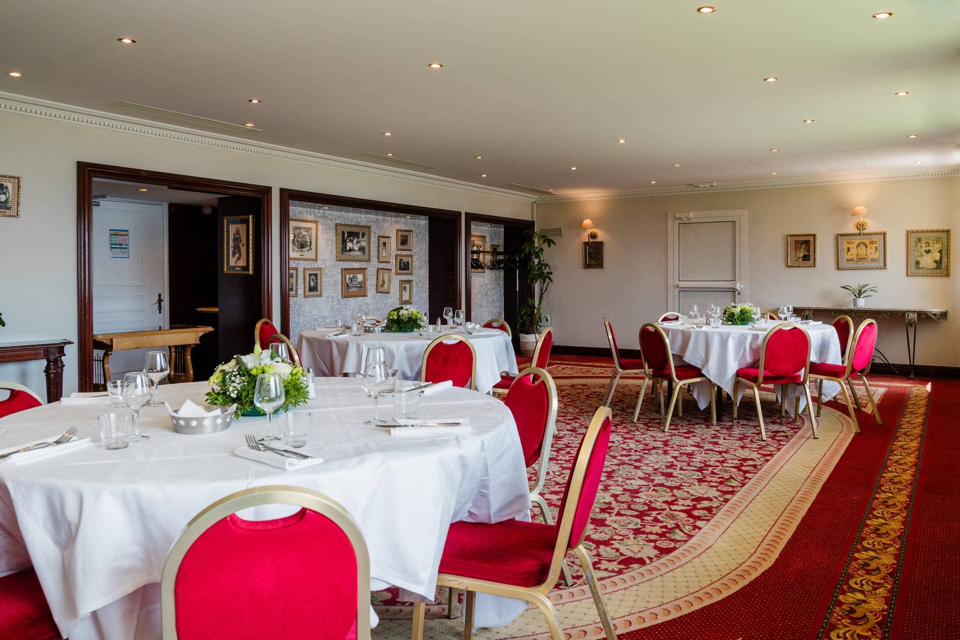 Hôtel West End Nice 23
