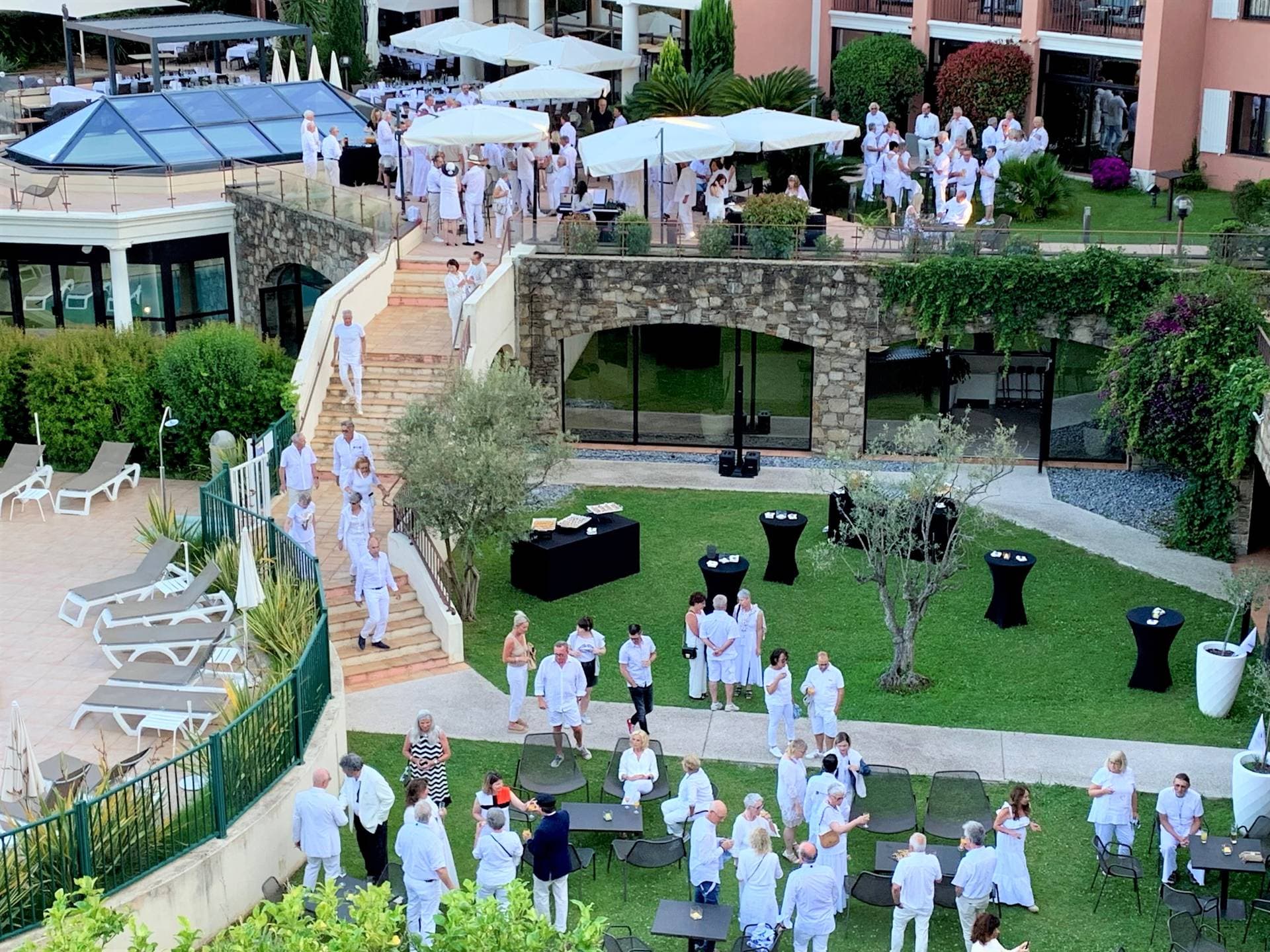 Hôtel Les Jardins de Sainte-Maxime 36