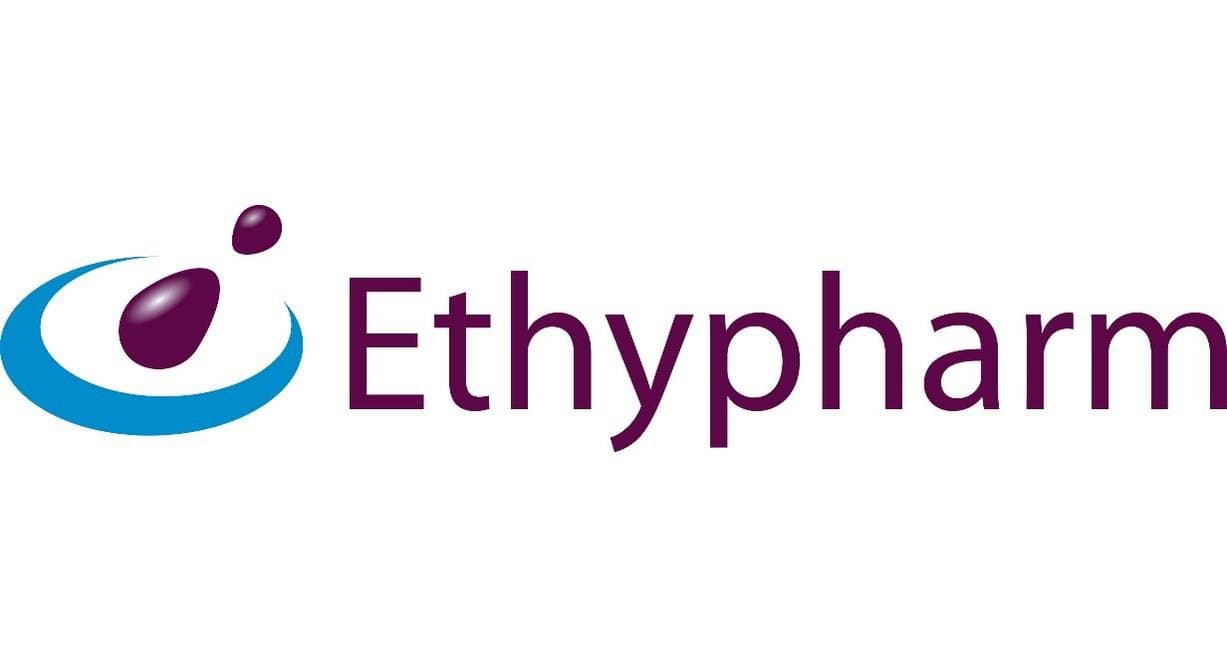 logo de ETHYPHARM GmbH