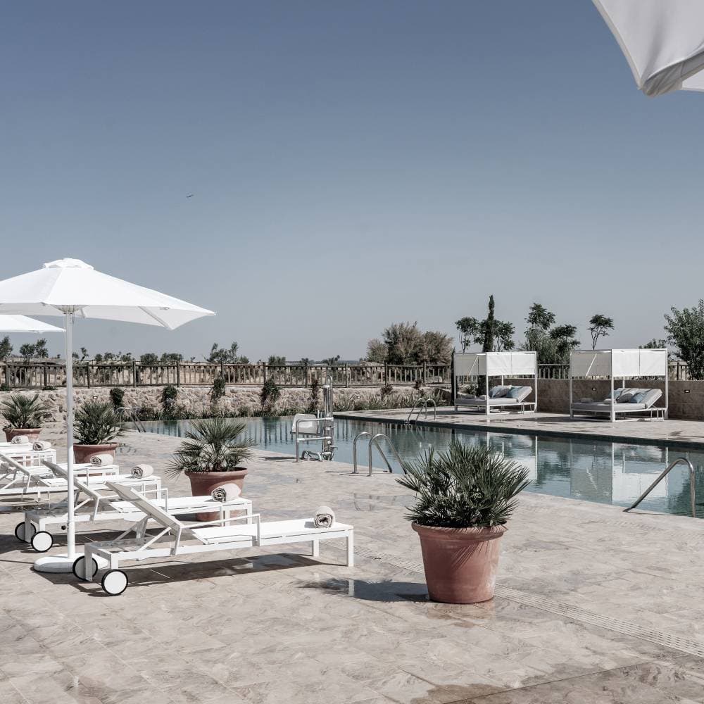 Hospes Palacio de Arenales & Spa 8