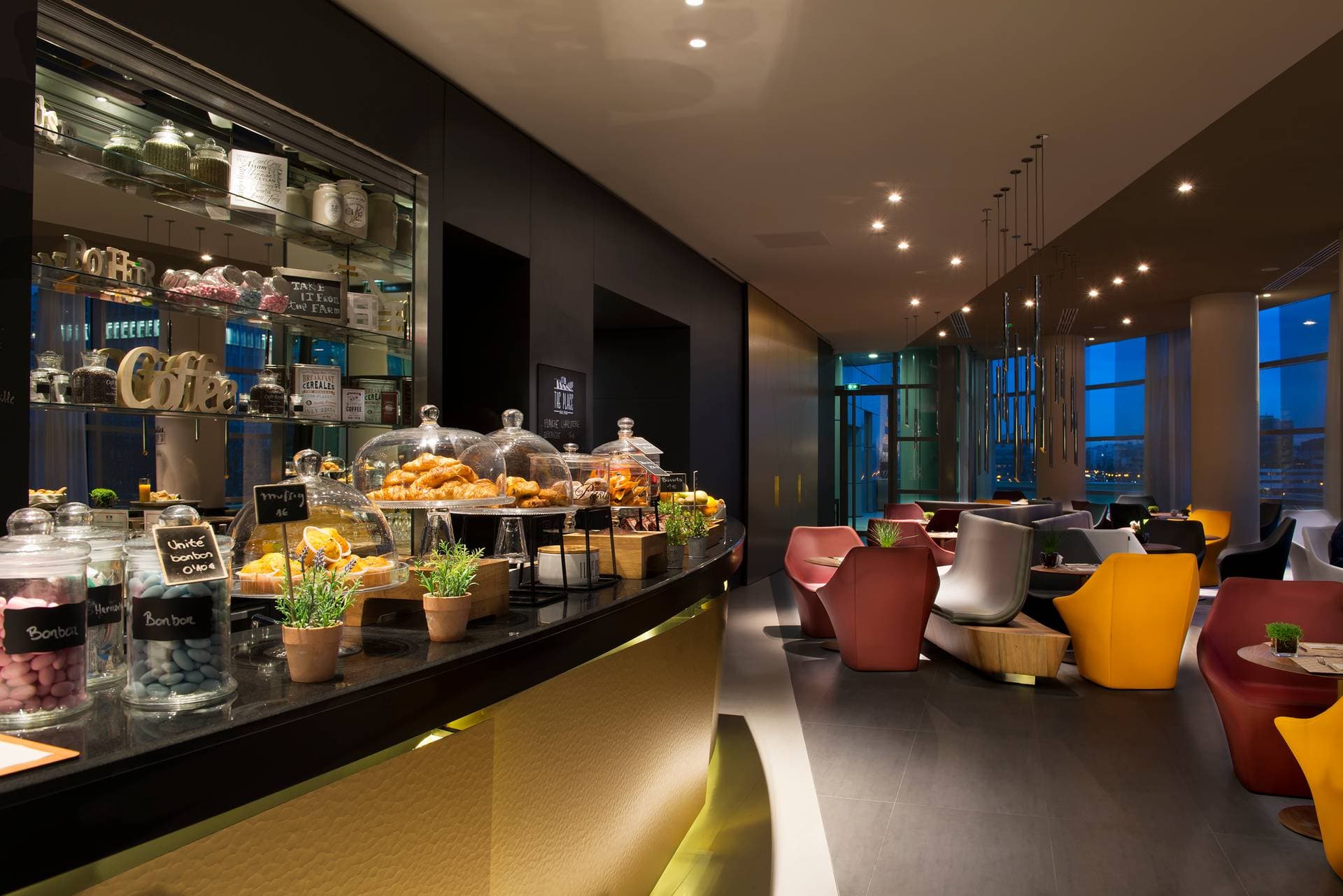 Hotel Meliá Paris La Défense 25