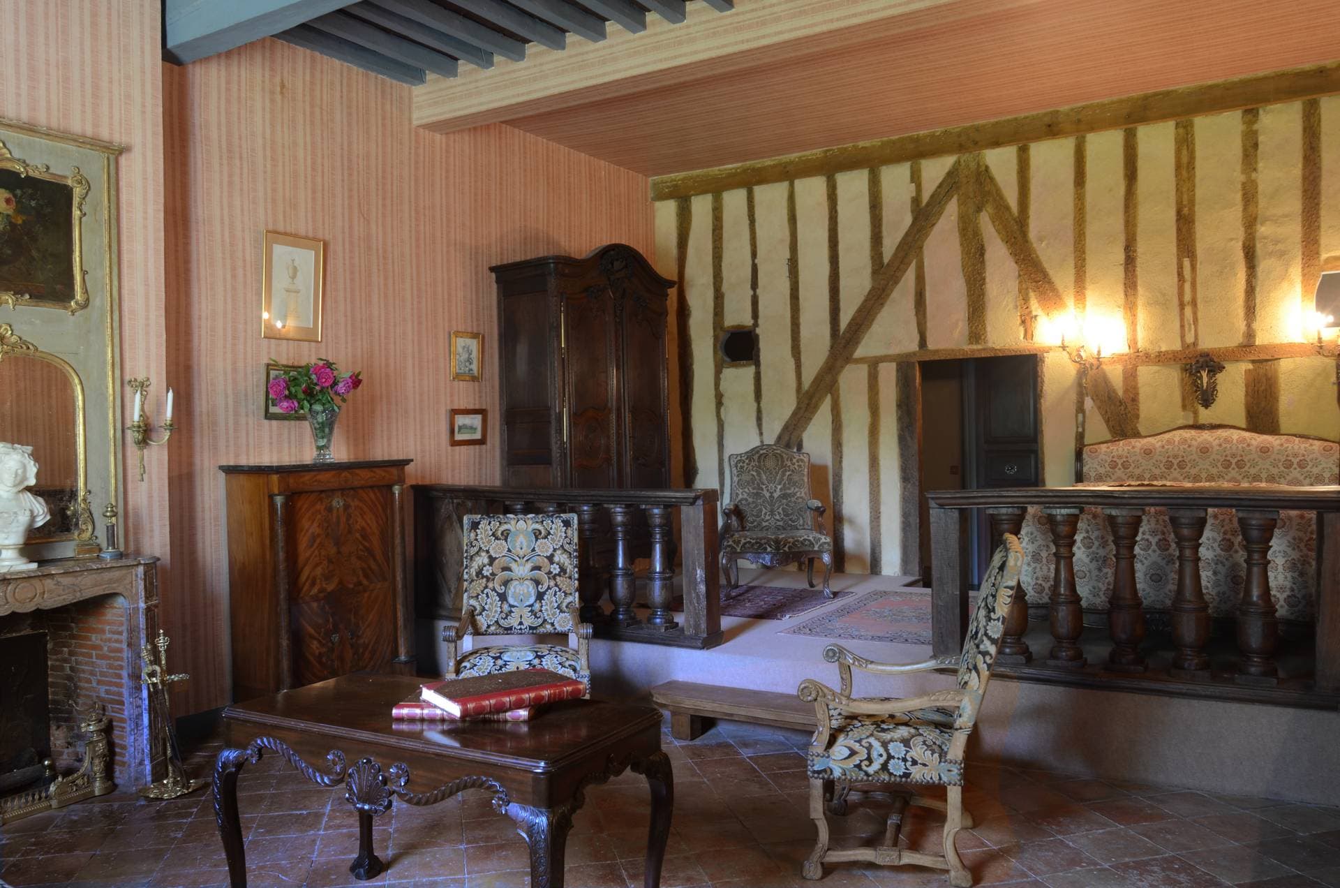 Le château La Commanderie 38