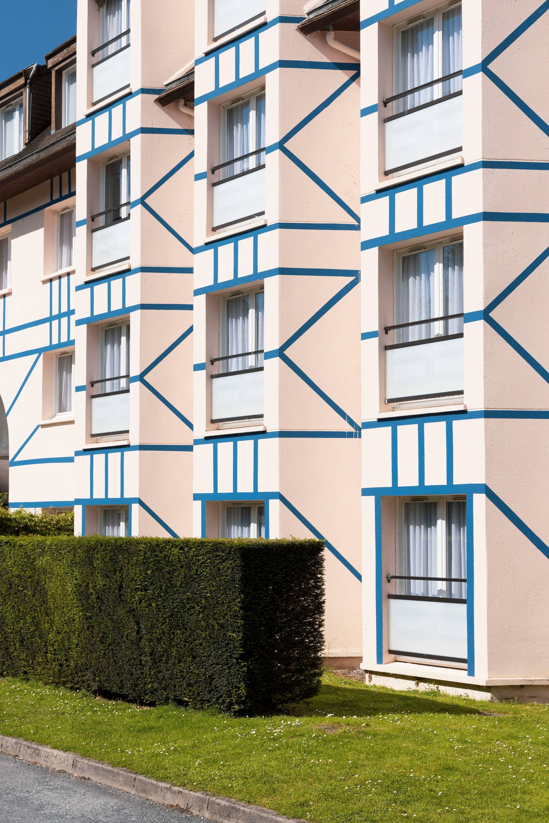 Les Jardins de Deauville 9