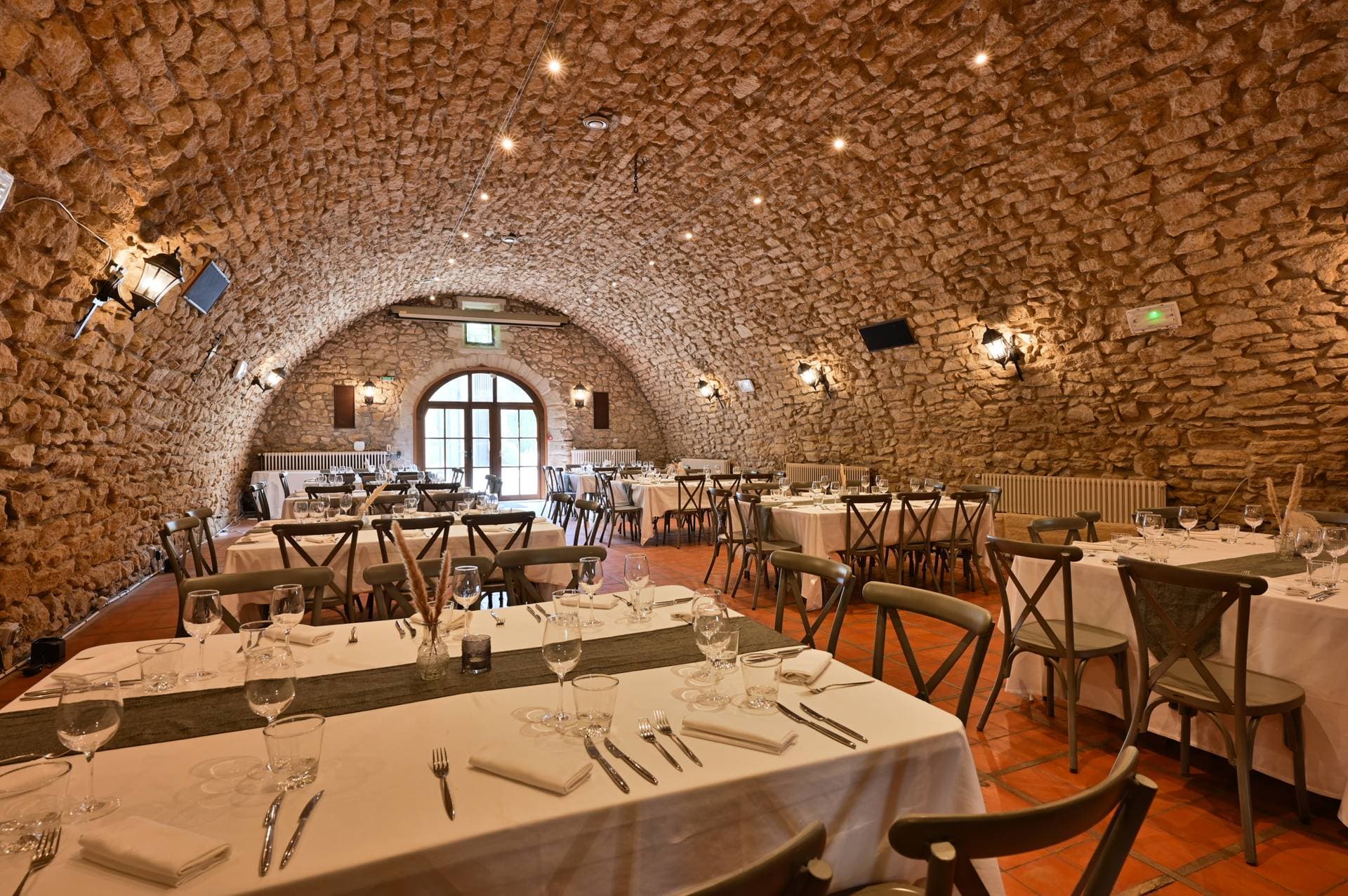 Moulin de Vernègues Hôtel & Spa **** 14
