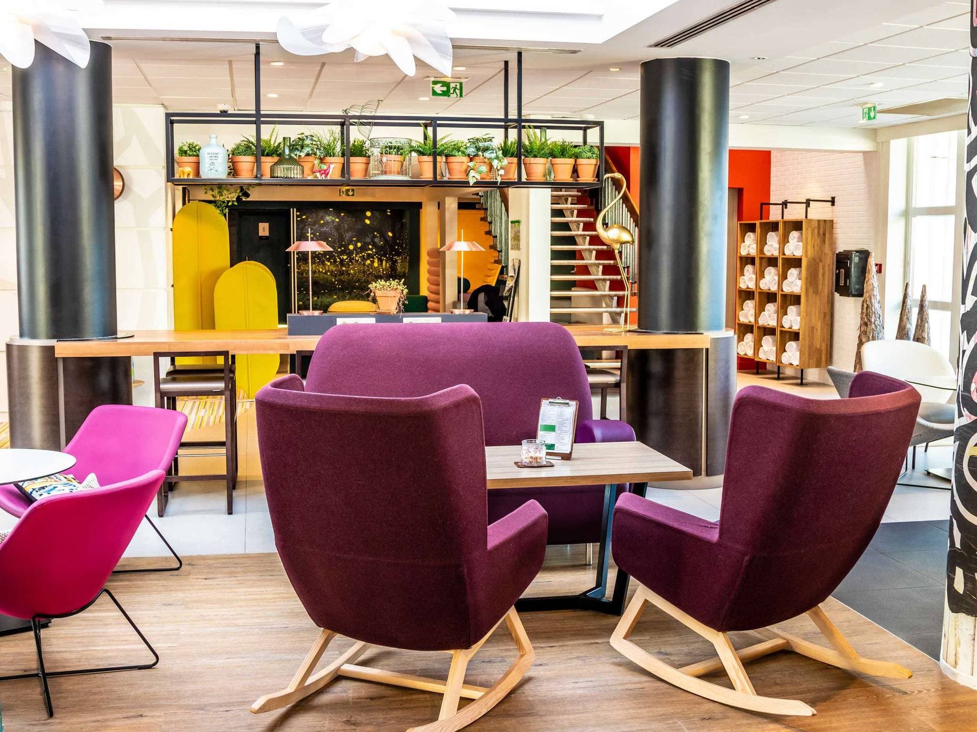 L'hôtel Novotel Lyon Bron Meeting & Events 23