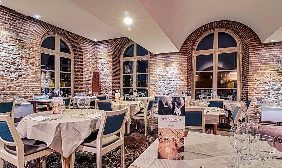 Hotel Mercure Albi Bastides 3