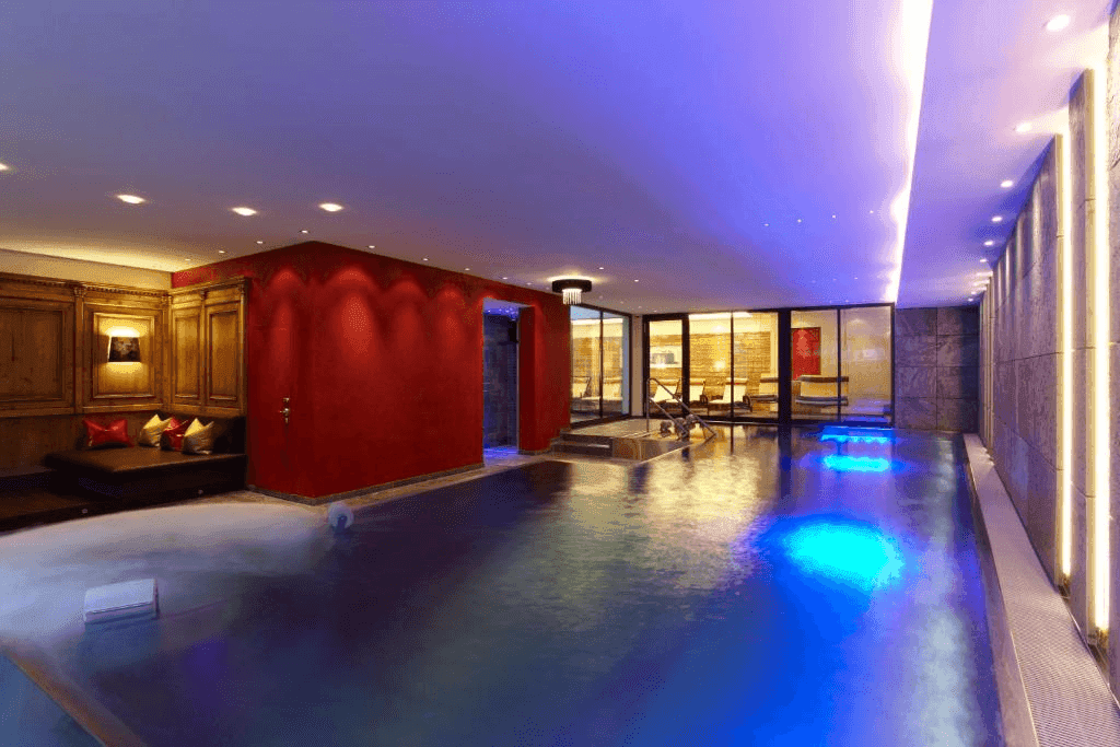 Hotel Tirol Ischgl 28
