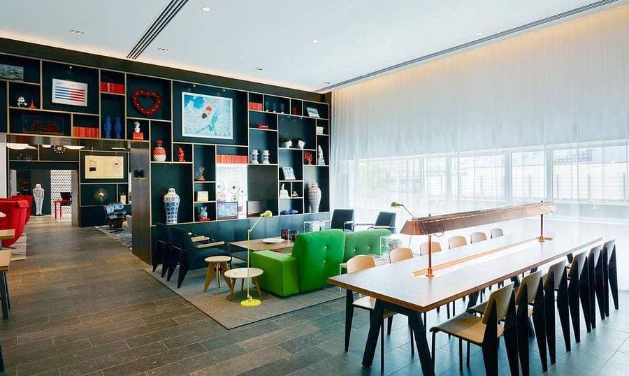 L'Hôtel CitizenM Paris Gare de Lyon 11