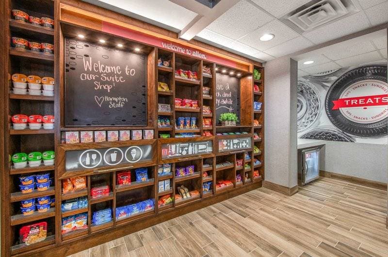 Hampton Inn & Suites-Dallas Allen 8