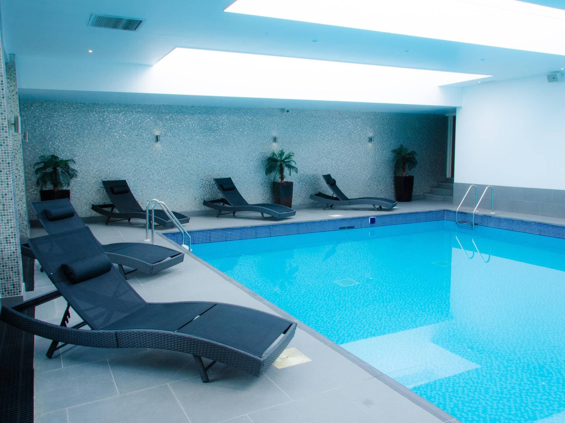 Holiday Inn Newcastle - Gosforth Park 3