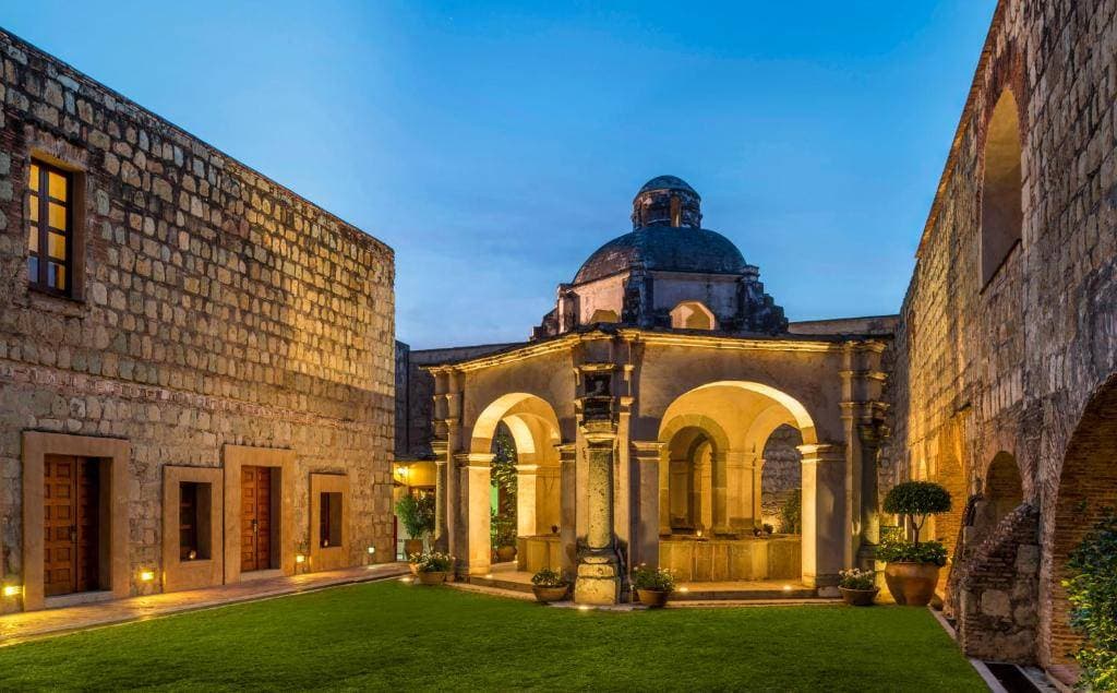 Quinta Real Oaxaca 6