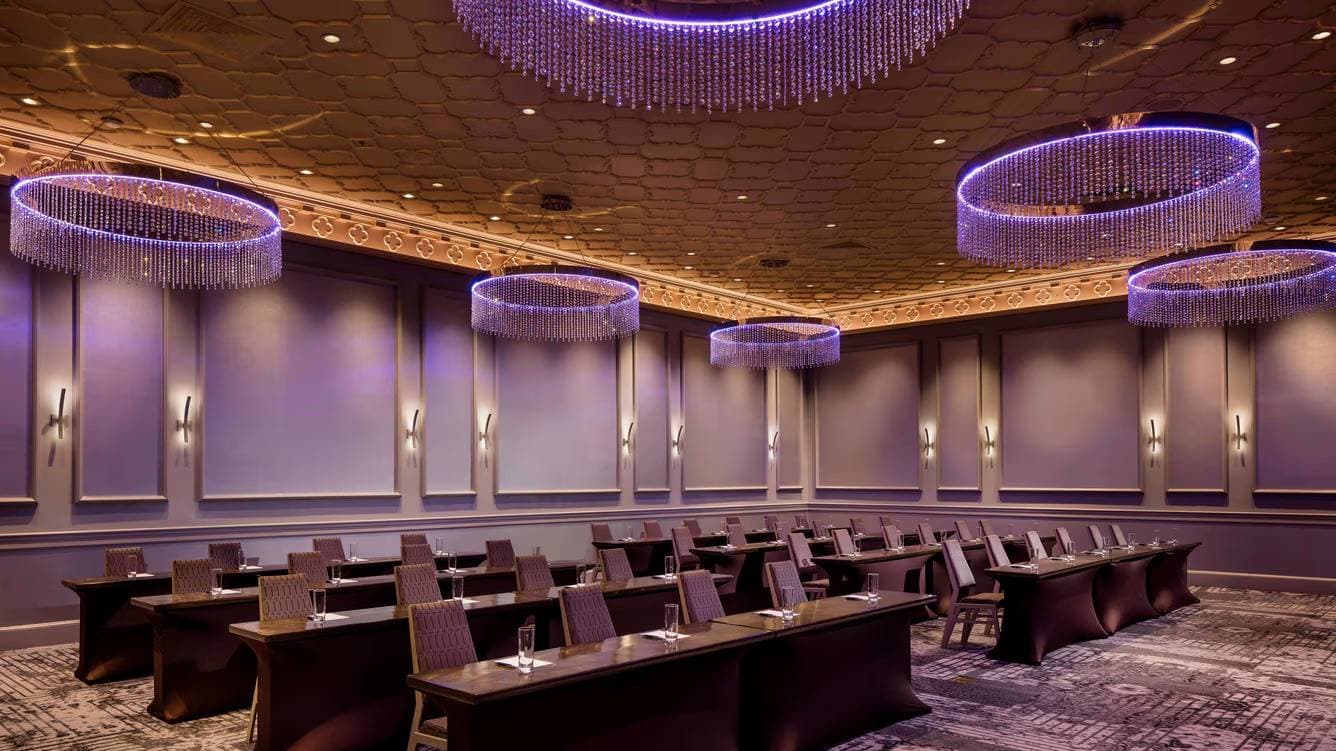 Sheraton Commander Hotel 22