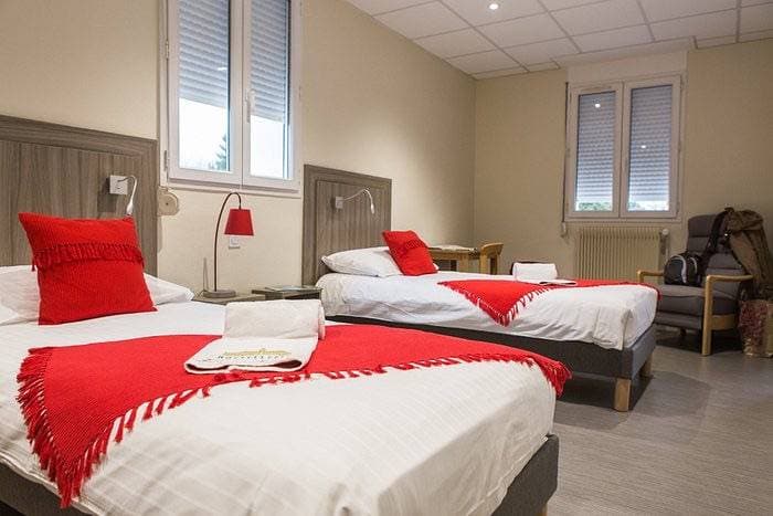Hostellerie Bon Pasteur 9