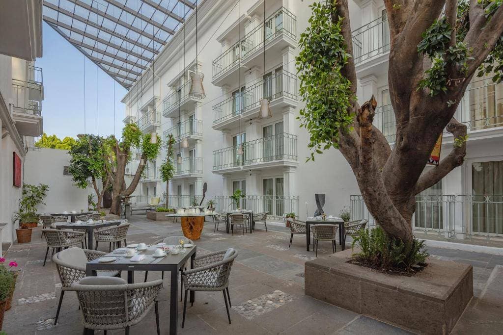 InterContinental Presidente Puebla by IHG 14
