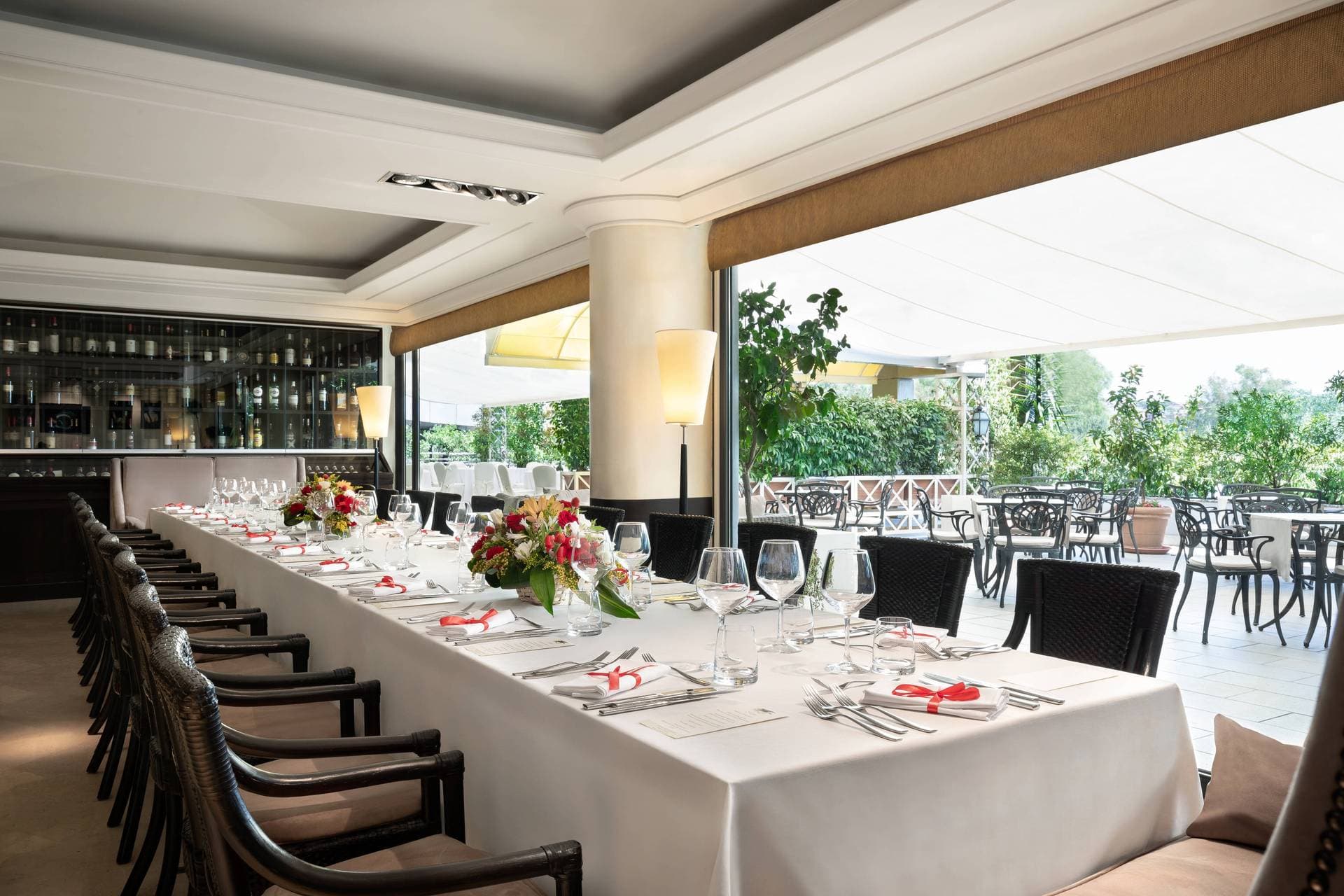 Courtyard by Marriott Rome Central Park 9