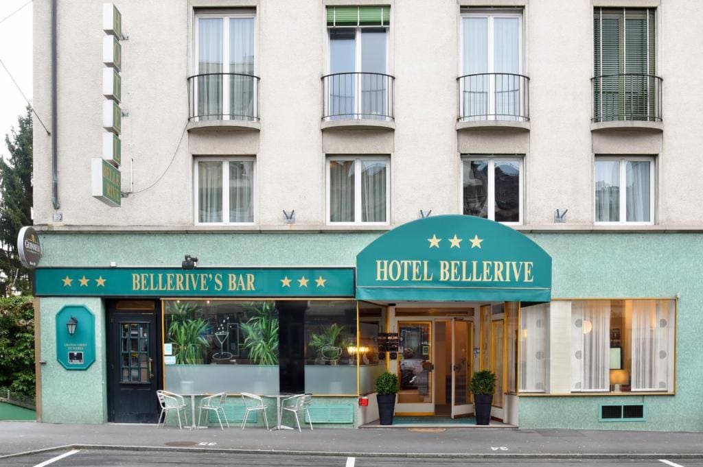 Hotel Bellerive Lausanne 2