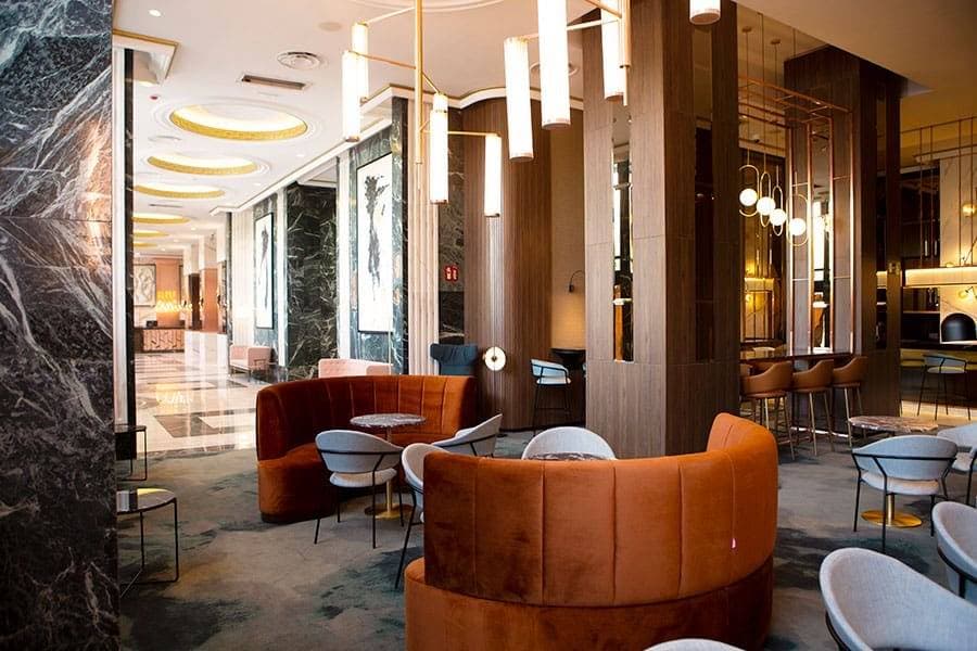 Hotel Riu Plaza España 11