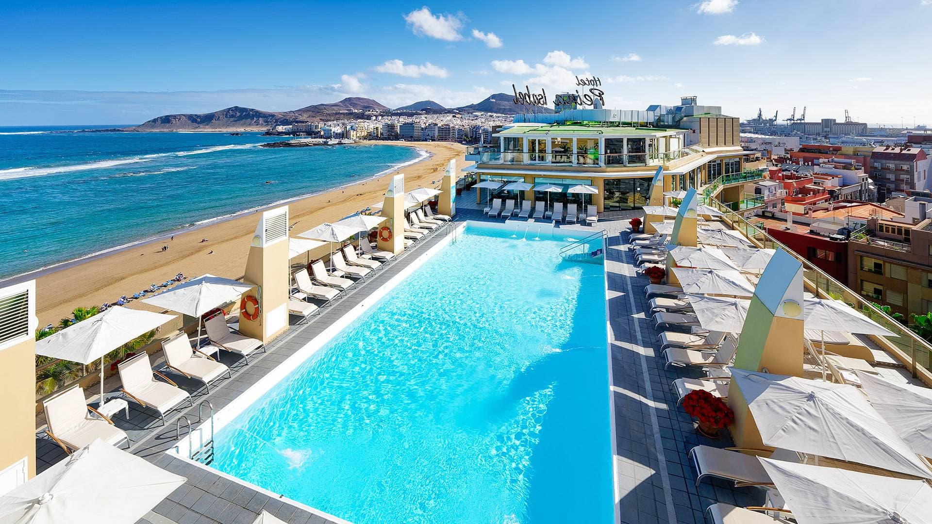 Bull Reina Isabel & Spa