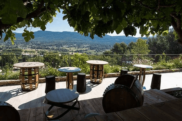 Le Domaine La Font des Pères 9