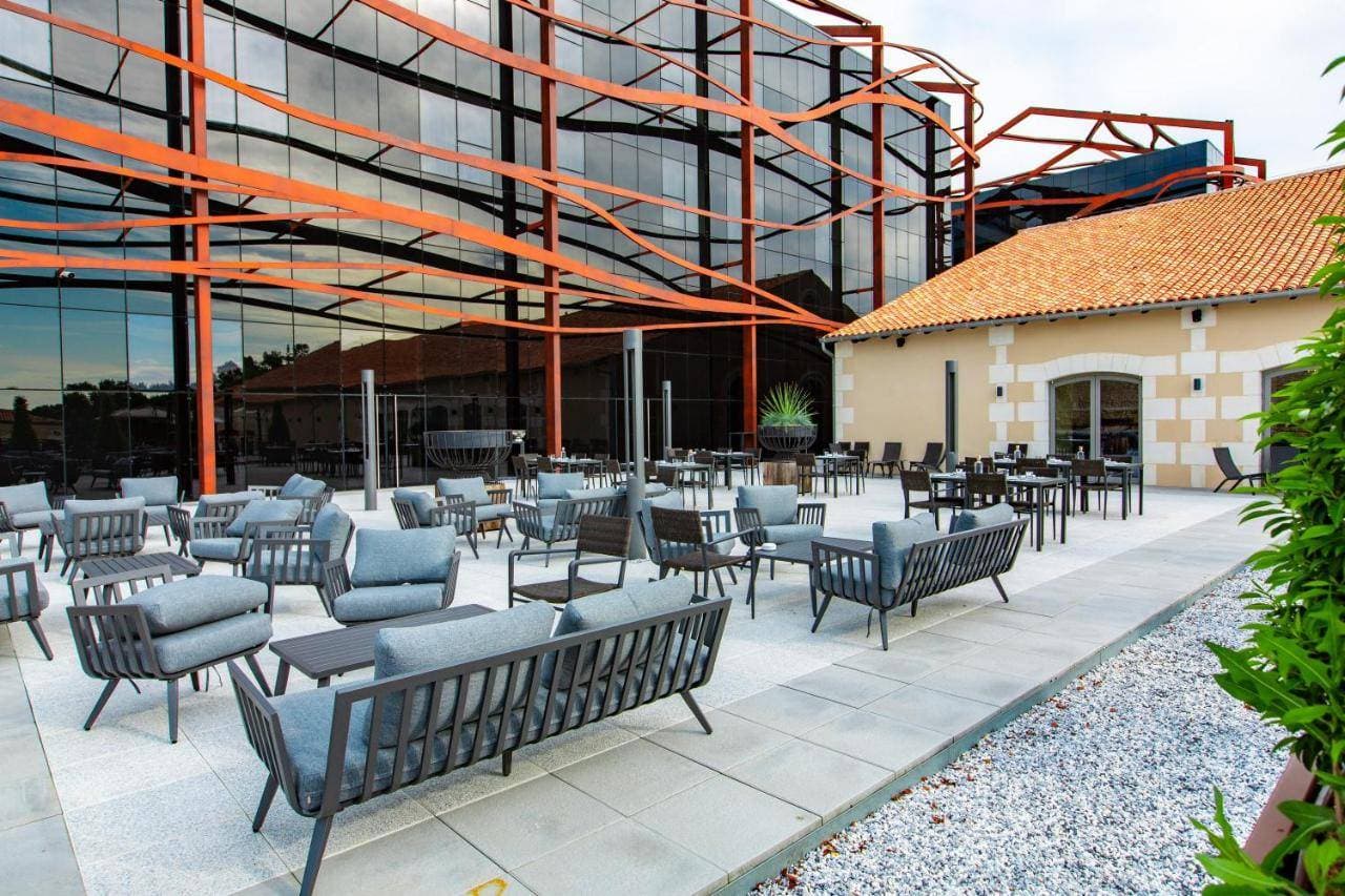 L'Hôtel Chais Monnet & Spa 13