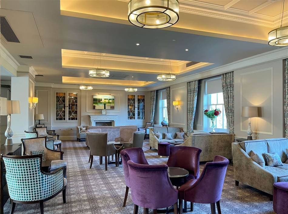 Down Hall Hotel 9