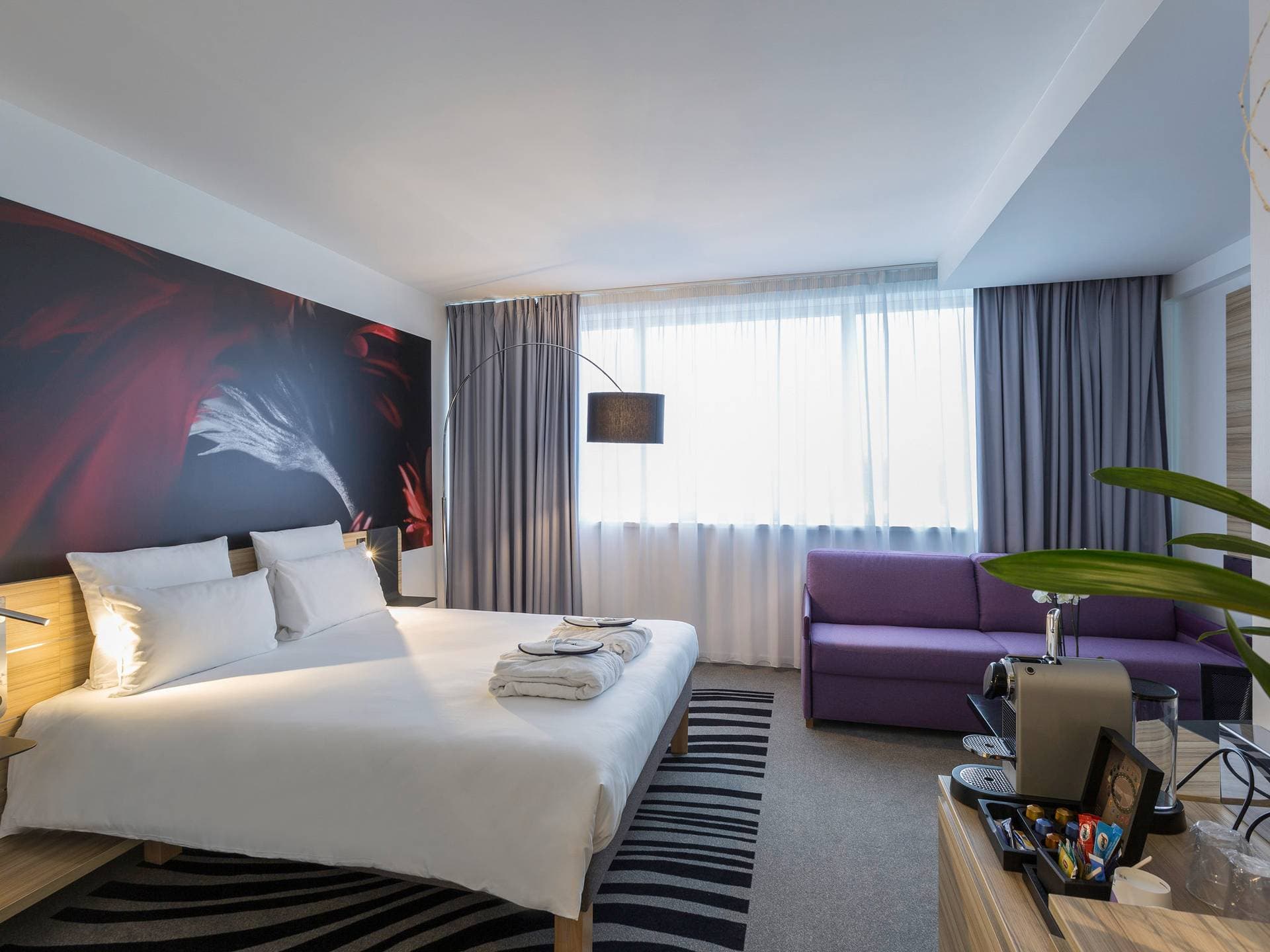 Novotel Poitiers Site du Futuroscope 24