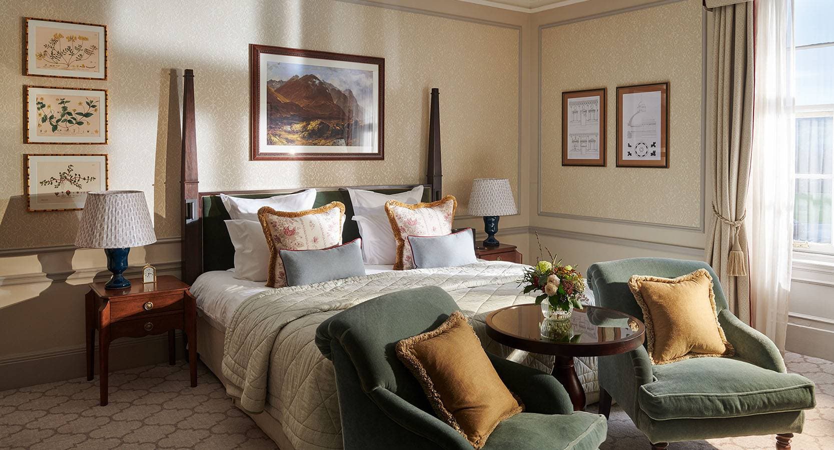 The Gleneagles Hotel 14