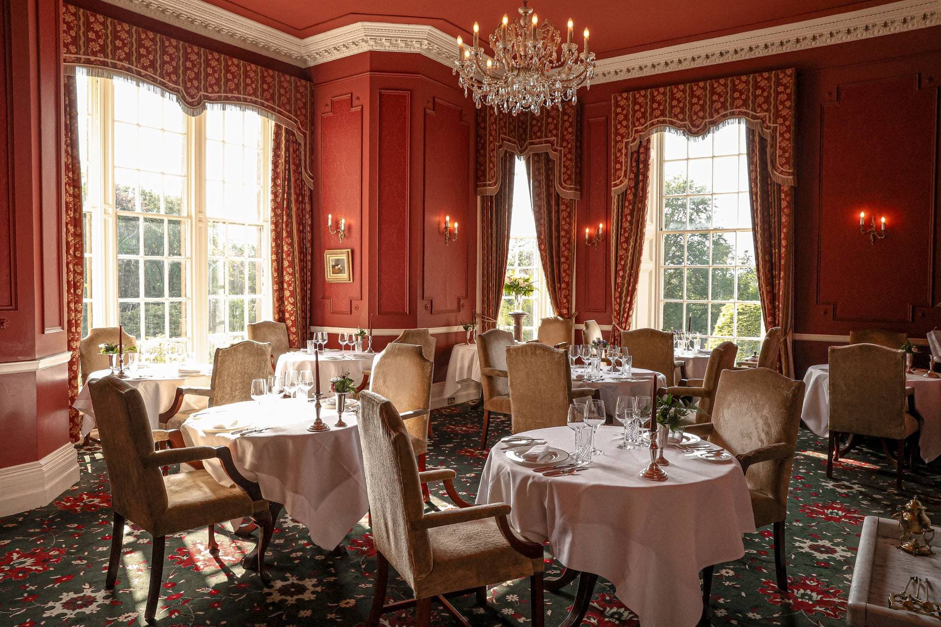 Glenapp Castle Hotel 6