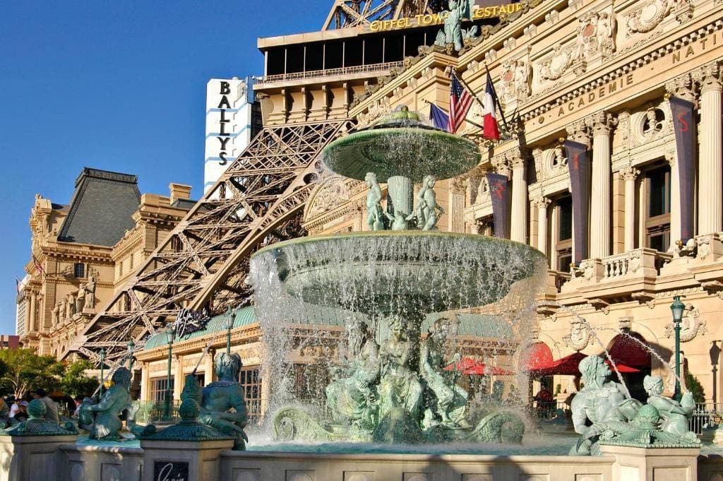 Paris Las Vegas 6