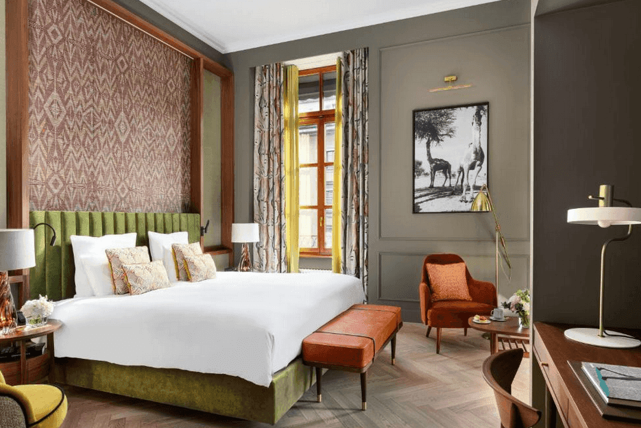 Hôtel Métropole Genève 25