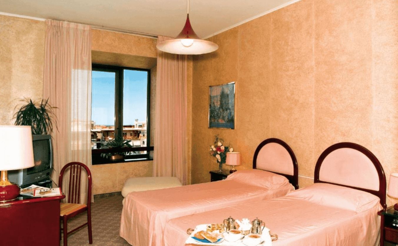 Balletti Palace Hotel 7