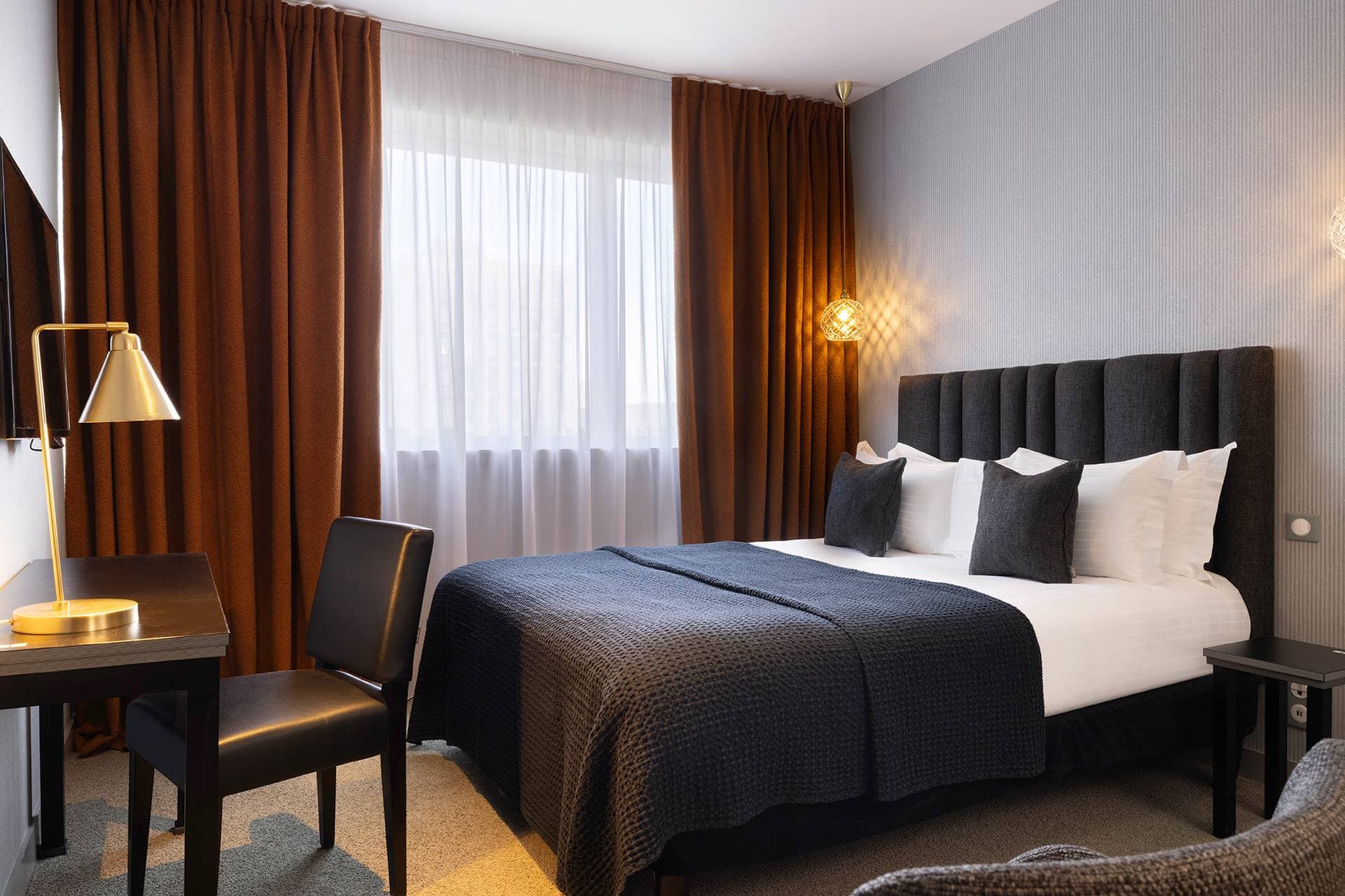 Chambre supérieure