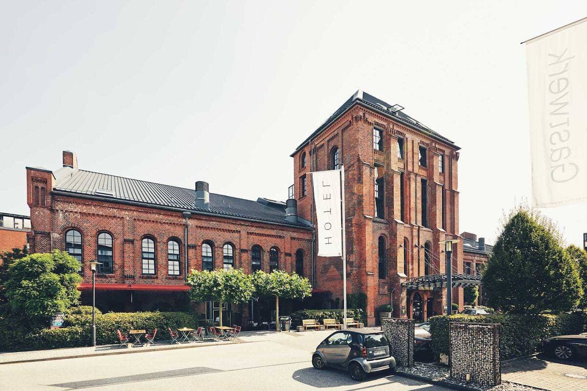 Gastwerk Design Hotel Hamburg 1