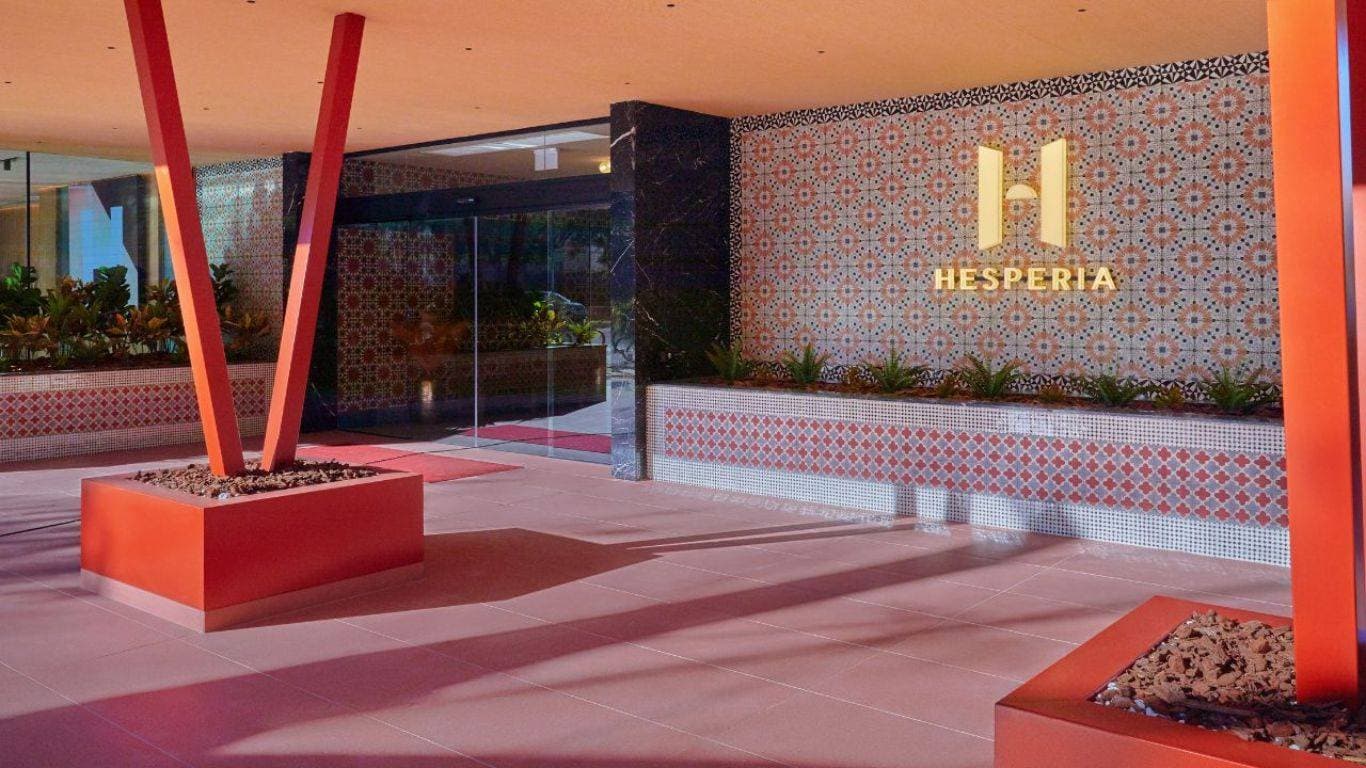 photo de Hotel Hesperia Sevilla