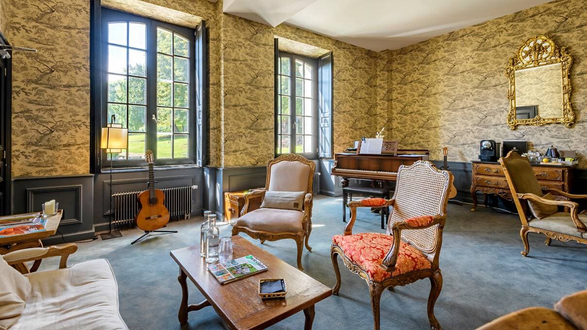 Châteauform' - Les étangs de Saint-Aubin 12