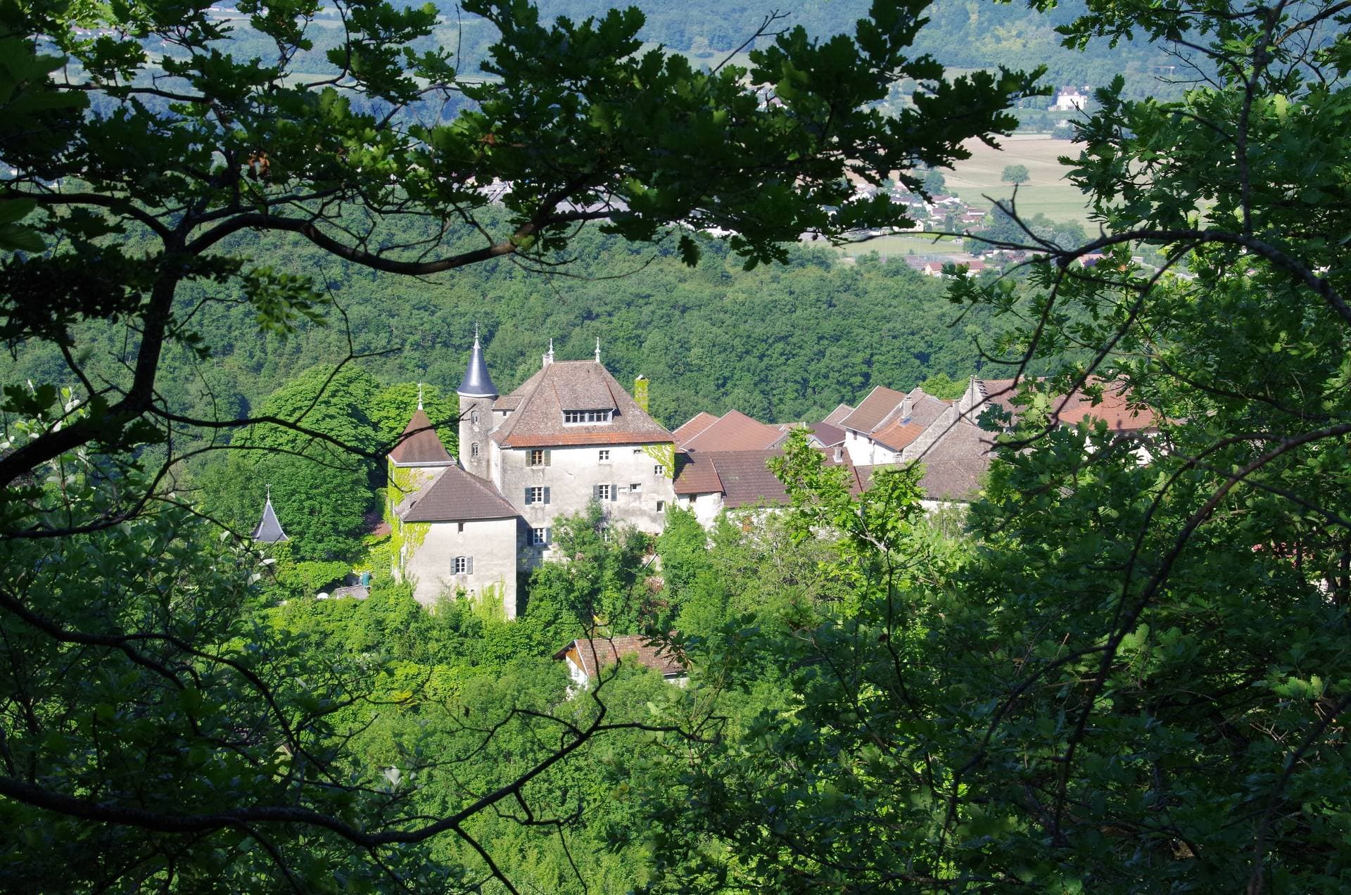 La Tour d'Oncin 33