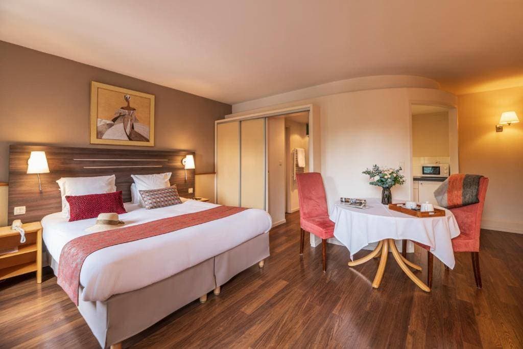 Hôtel CERISE Luxeuil Les Sources 16
