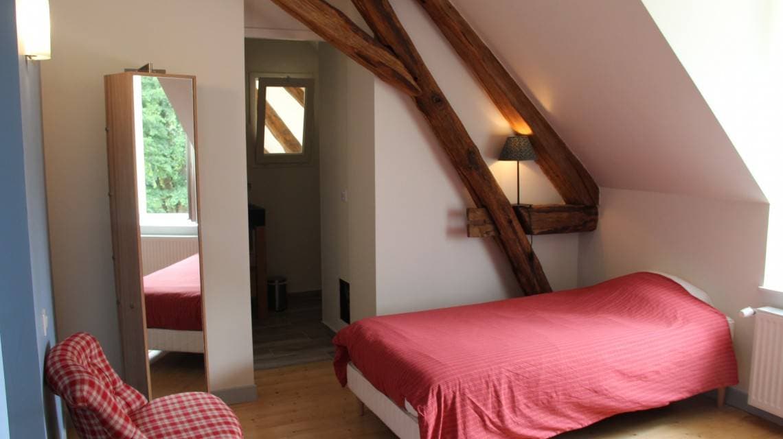 L'Abbaye de Reigny et le logis Saint-François 28