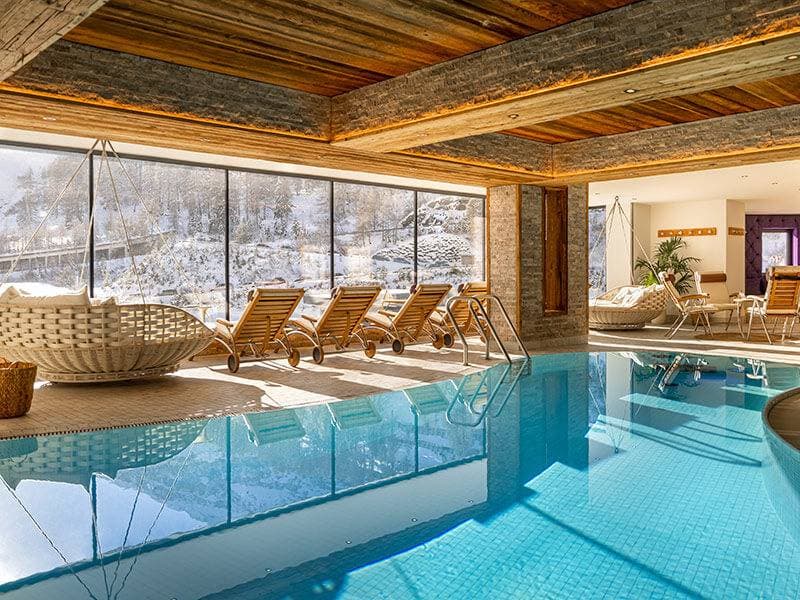 Kesselspitze Hotel & Chalet, Valamar Collection 4