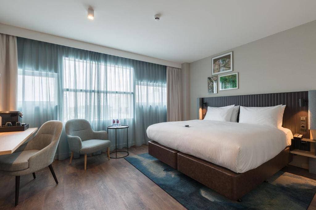 Crowne Plaza Utrecht - Central Station by IHG 12