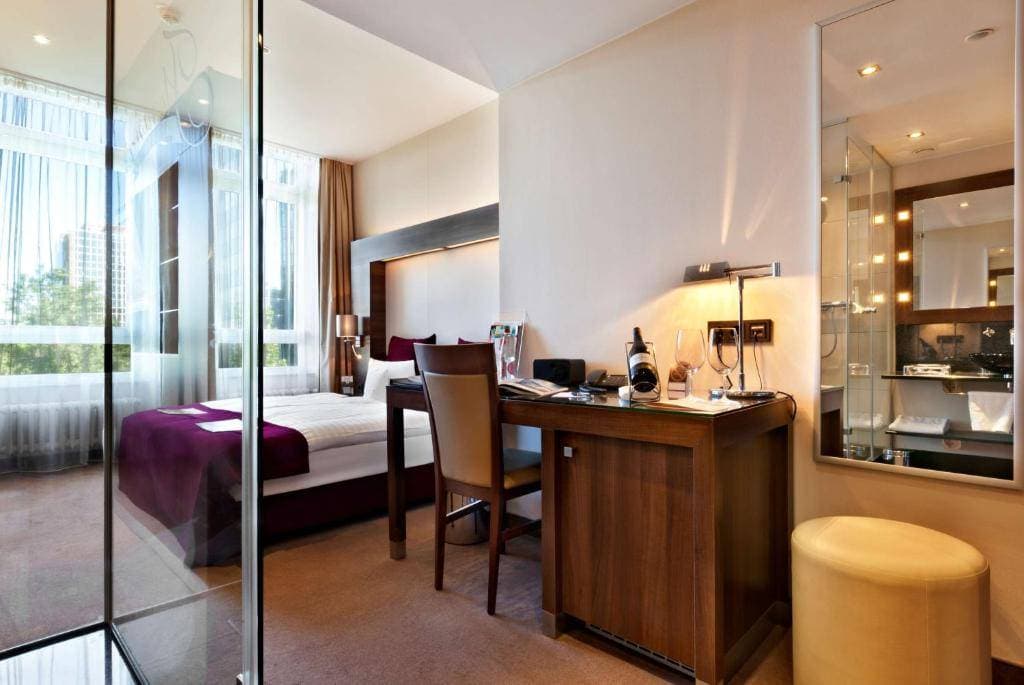 Flemings Hotel Frankfurt-Central 22