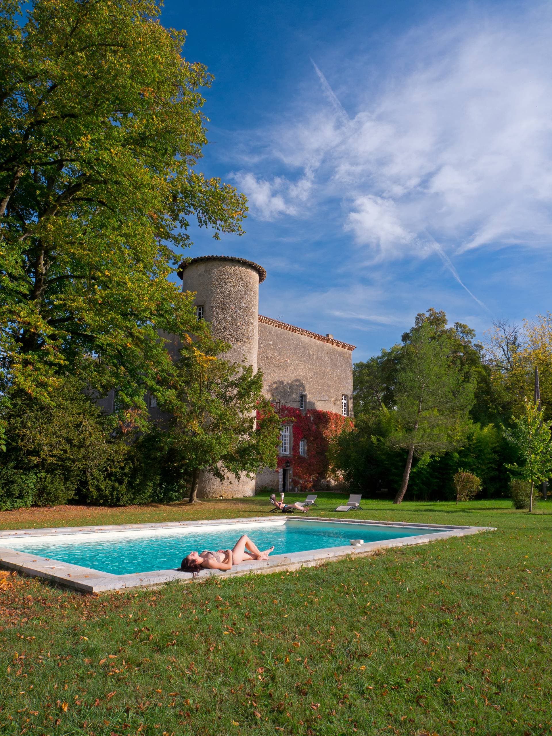 Le château La Commanderie 20