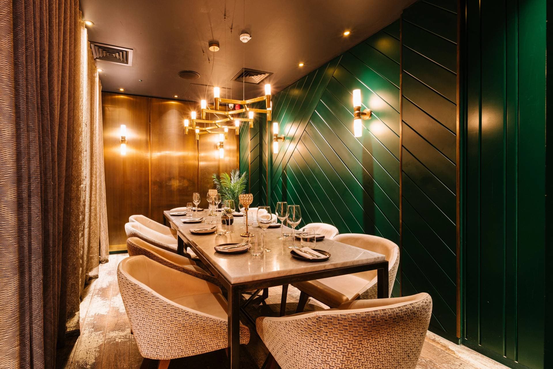 Private Dining Room