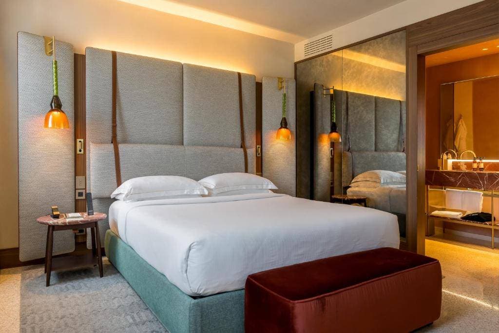 Ca' di Dio Luxury Hotel 9