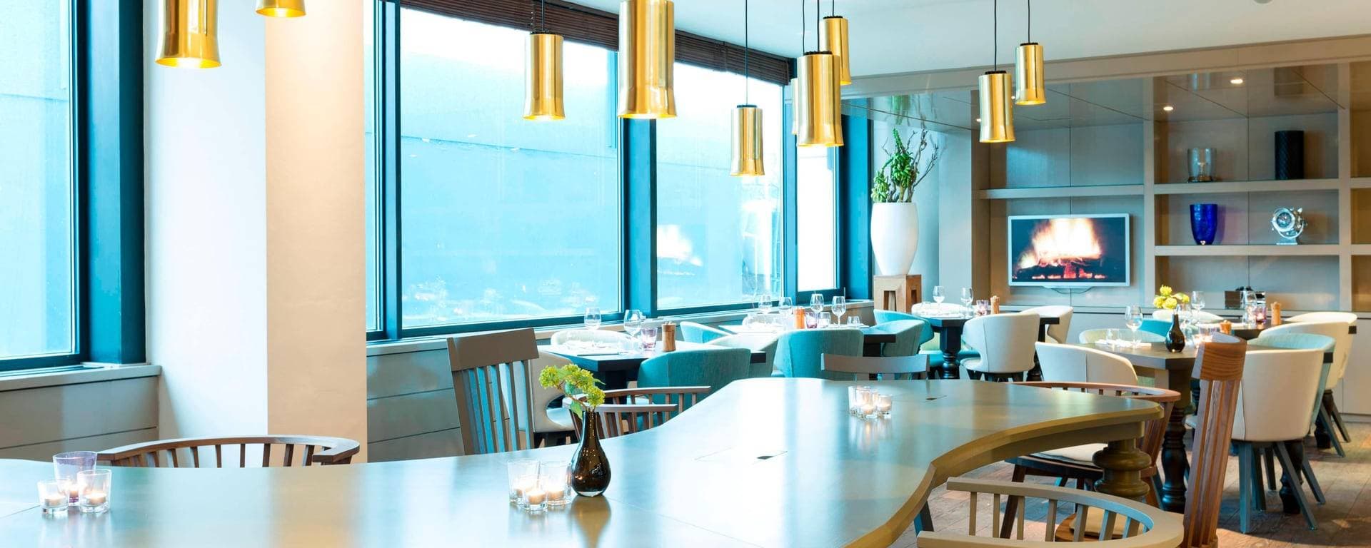The Hague Marriott Hotel 3
