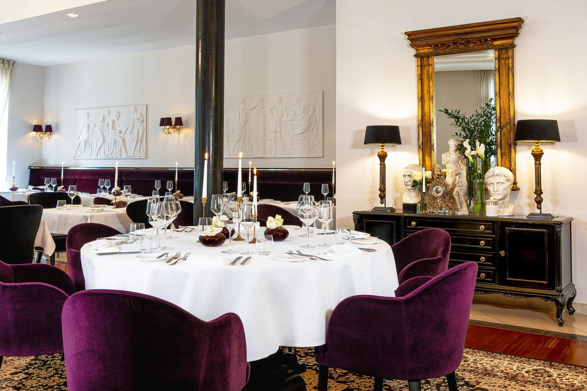 Victor's Residenz-Hotel Schloss Berg 7