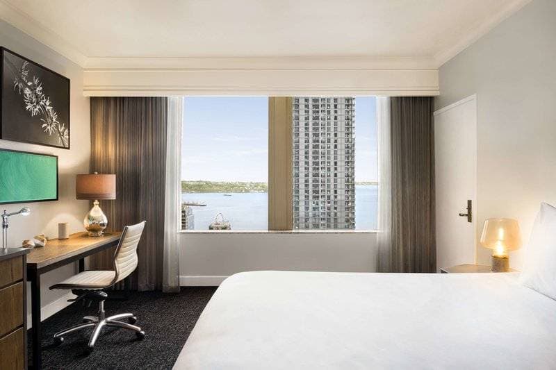 Hilton Motif Seattle 19