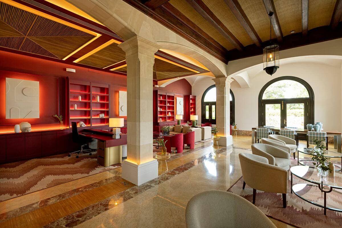 Hotel Hospes Maricel & Spa 16